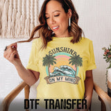 DTF Transfers, Direct To Film, Custom DTF Transfer, Ready For Press Heat Transfers, DTF Transfer Ready To Press, Custom Transfers,  #4519