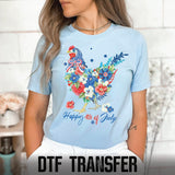 DTF Transfers, Direct To Film, Custom DTF Transfer, Ready For Press Heat Transfers, DTF Transfer Ready To Press, Custom Transfers,  #4520