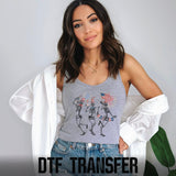DTF Transfers, Direct To Film, Custom DTF Transfer, Ready For Press Heat Transfers, DTF Transfer Ready To Press, Custom Transfers,  #4526