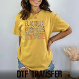 DTF Transfers, Direct To Film, Custom DTF Transfer, Ready For Press Heat Transfers, DTF Transfer Ready To Press, Custom Transfers, #4566