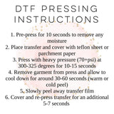 Valentines Day Dental DTF Transfers, Custom DTF Transfer, Ready For Press Heat Transfers, DTF Transfer Ready To Press, #4957
