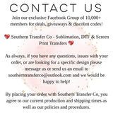 Floral Bible Verse Inspirational DTF Transfers, Custom DTF Transfer, Ready For Press Heat Transfers, DTF Transfer Ready To Press, #5048